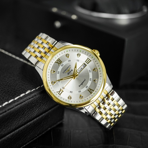 Đồng hồ đeo tay LONGINES BL31 Máy Pin