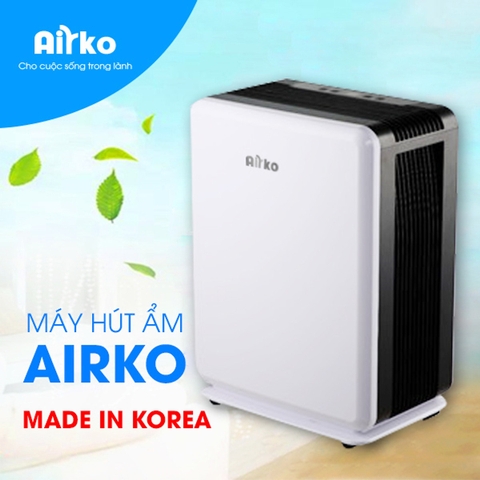 MÁY HÚT ẨM AIRKO AKR-25CAE HÀN QUỐC