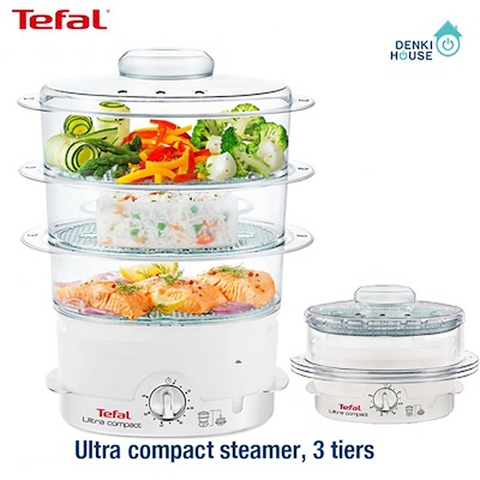 Nồi hấp điện Tefal VC1006