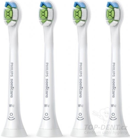 Đầu bàn chải Philips HX6074/27 Sonicare Optimal White Brush (set 4c)