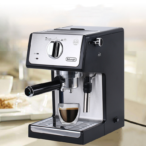 MÁY PHA CÀ PHÊ DELONGHI ECP35.31