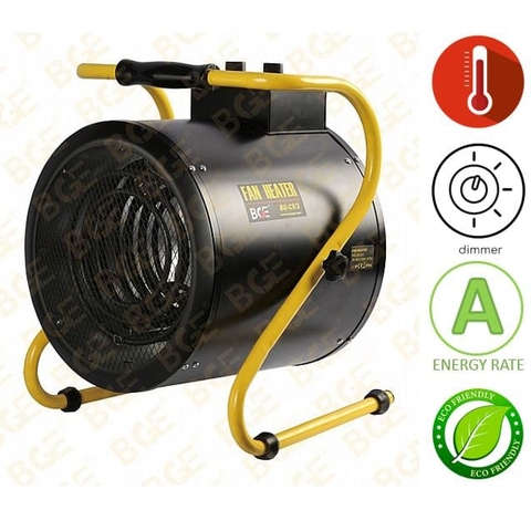 Máy sấy gió nóng BGE BG-C9 / 3