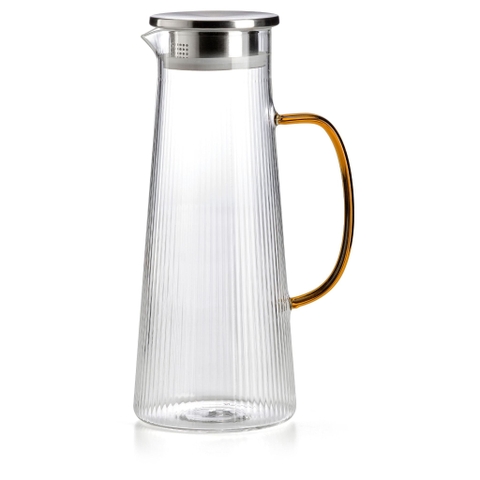 Bình nước IVV Narciso Borosilicate 1,6 L