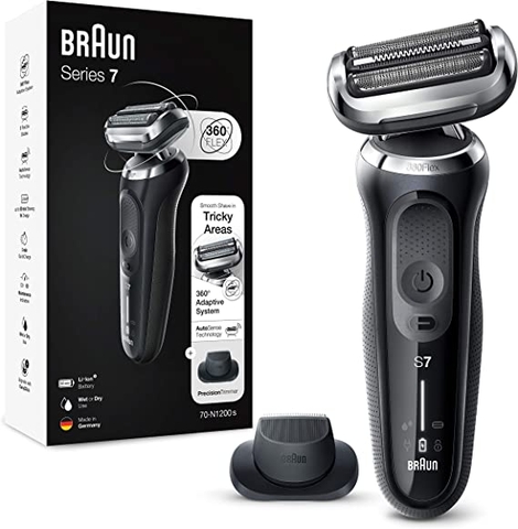 Máy cạo râu Braun Series 7 70-N1200s