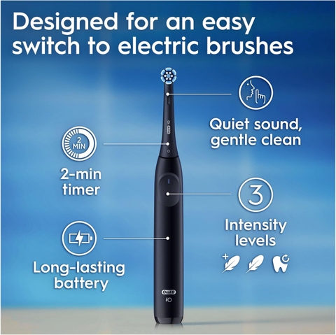 Bàn chải đánh răng điện Oral-B iO 2