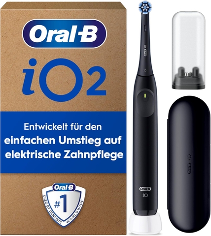 Bàn chải đánh răng điện Oral-B iO Series 2
