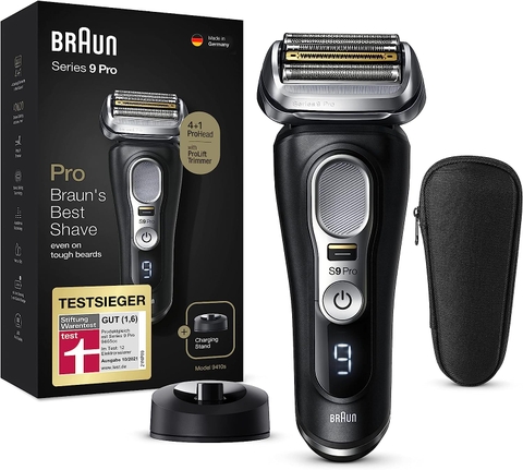 Máy cạo râu Braun Series 9 Pro Premium 9410s