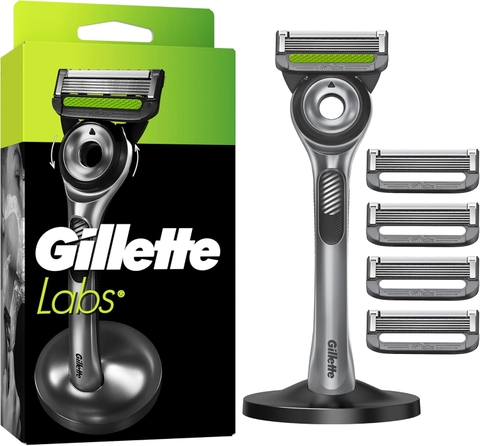 DẠO CẠO ƯỚT DÀNH CHO NAM GILLETTE LABS BẢN KO CÓ HỘP ĐỰNG