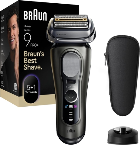 Máy cạo râu điện Braun Series 9 PRO+ 9615