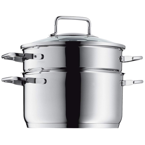 NỒI HẤP INOX WMF 20 CM