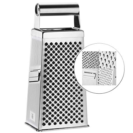 Nạo rau củ 4 mặt WMF Vierkantreibe, NHẬP ĐỨC