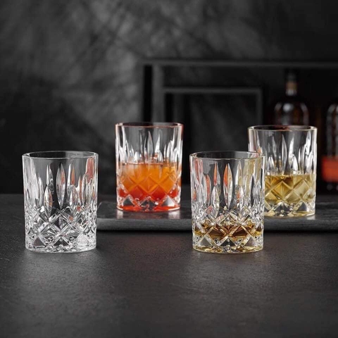 BỘ 4 CỐC PHA LÊ 295ml NACHTMANN NOBLESSE Made in Germany