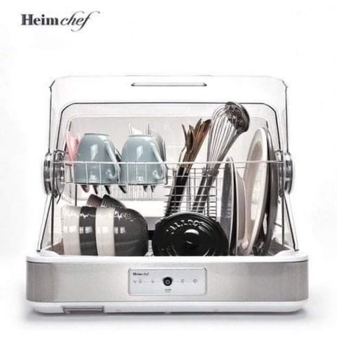 Máy sấy khô và tiệt trùng chén bát Heim Chef HTD-700