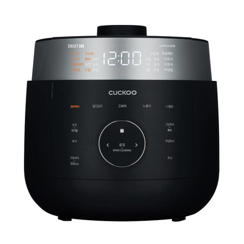 Nồi cơm điện Cuckoo cao tần CRP-LHTR0610FB