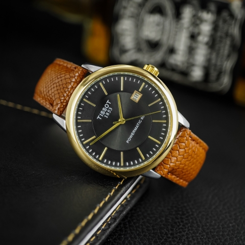 Đồng Hồ cơ Tissot CT393