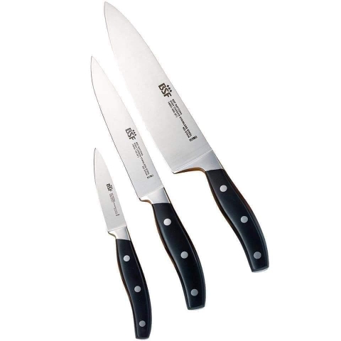 SET DAO BSF 3 - 1 dòng sản phẩm cao cấp của Zwilling