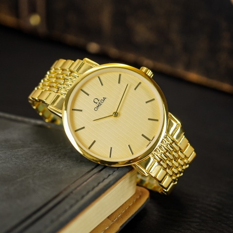 Đồng hồ đeo tay Omega B521 Máy PiN