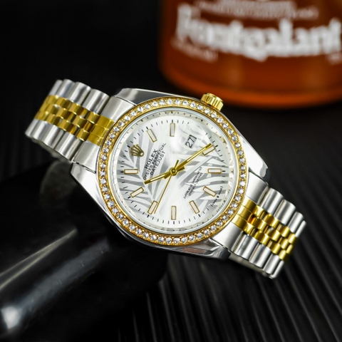 Đồng hồ đeo tay Rolex B603 Máy Pin