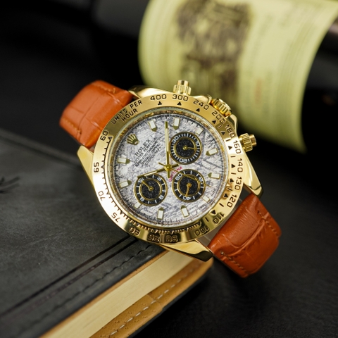 Đồng hồ đeo tay Rolex BR52 Máy Pin