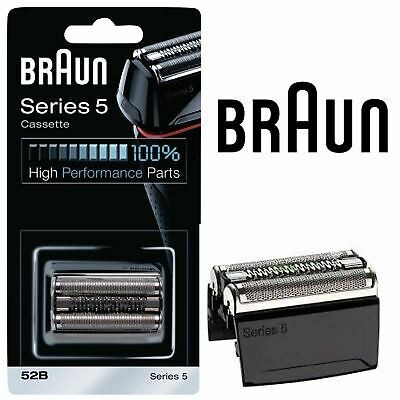 Đầu máy cạo râu điện 52B 52S thay thế cho Braun Series 5