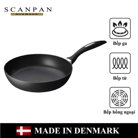 Chảo chống dính từ sâu lòng Scanpan IQ 24cm 64102414