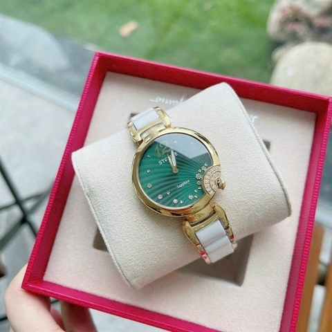 Đồng hồ đeo tay nữ Omega N15 Máy PiN
