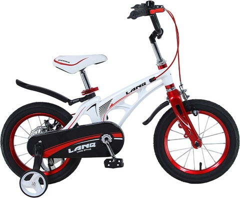 Xe đạp trẻ em LANQ WLN1446D, cho trẻ 4-6 tuổi