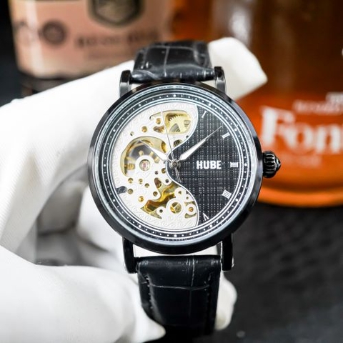 Đồng hồ đeo tay Hube D8 Máy Cơ