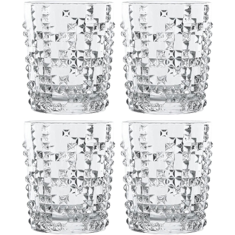 Set 4 cốc uống rượu Whisky Nachtmann 99503