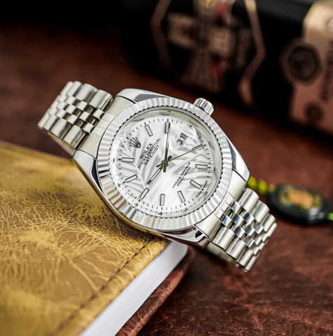 Đồng hồ đeo tay Rolex B213 Máy Pin