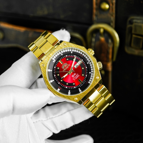 Đồng Hồ đeo tay ORIENT C142 Máy Cơ