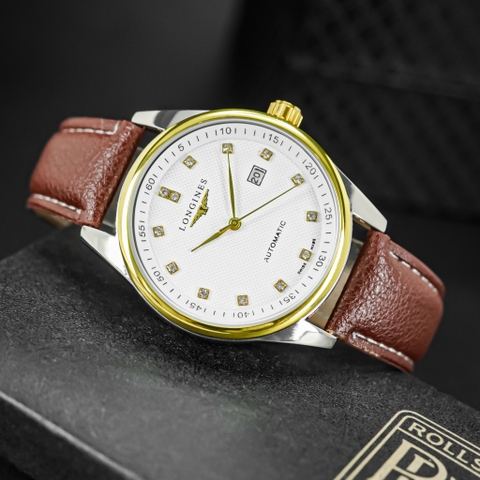 Đồng hồ đeo tay LONGINES B568 Máy Pin