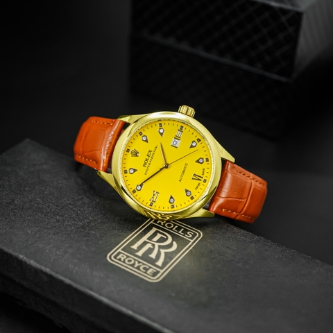Đồng hồ đeo tay Rolex B81 Máy Pin