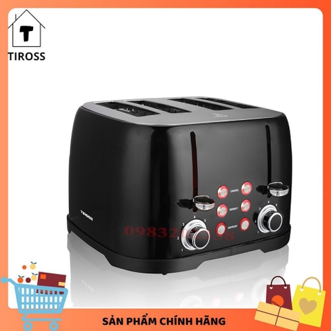 Máy nướng bánh mỳ TIROSS TS9660