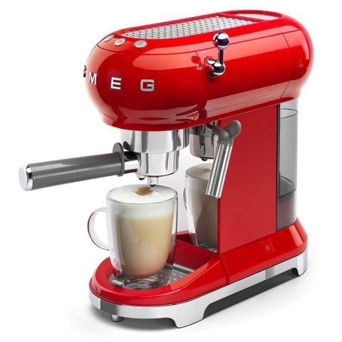 MÁY PHA CAFE CAO CẤP SMEG ECF01RDEU