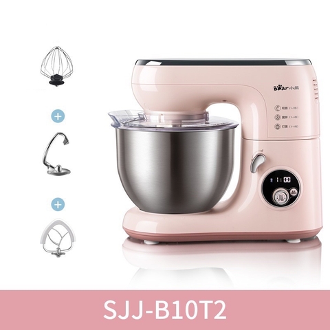 Máy Đánh Trứng Nhào Bột Bear SJJ-B10T2