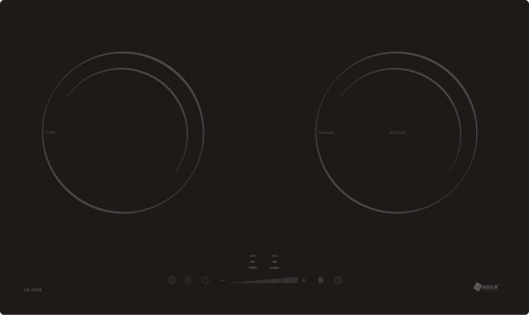 BẾP HỖN HỢP 1 TỪ 1 HỒNG NGOẠI ARBER AB408B