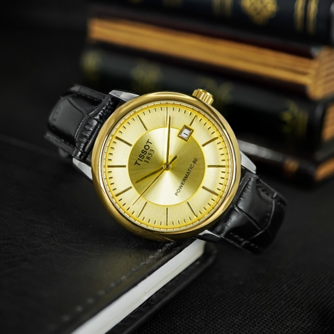 Đồng Hồ đeo tay Tissot CT392 Máy Cơ
