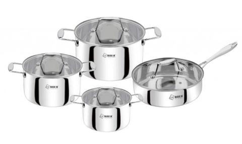 BỘ NỒI INOX ARBER ABLUXURY03