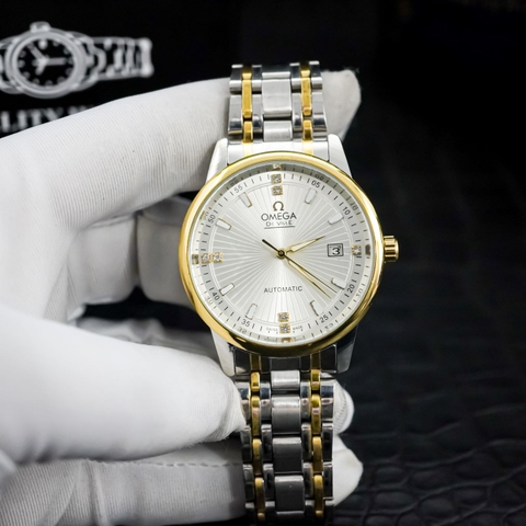 Đồng hồ đeo tay Omega D4 Máy Cơ