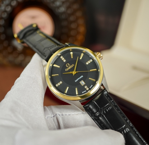 Đồng hồ đeo tay Omega B401 Máy PiN