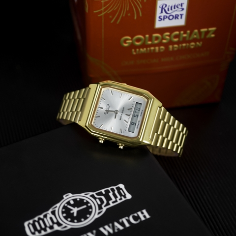 Đồng hồ đeo tay Casio B93 Máy Pin