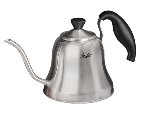 Ấm nước pha cà phê bằng thép không gỉ Melitta 0.7L