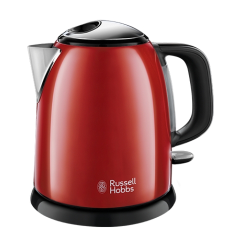 Ấm đun siêu tốc mini Russell Hobbs Colours Plus+ 24992-70