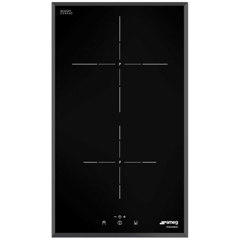 BẾP TỪ 2 VÙNG NẤU SMEG SI5322B