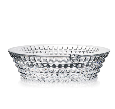 Gạt tàn pha lê Rogaska Diamond 20cm