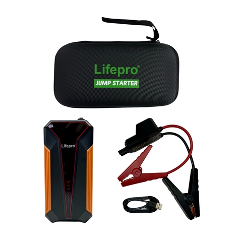 Bộ kích nổ ô tô Lifepro L688-JS EXTRA ( Xăng <5.0L, dầu <3.0L )