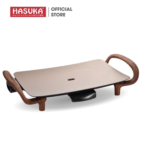 BẾP NƯỚNG ĐIỆN HASUKA HSK-335