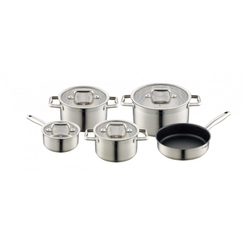 Bộ nồi inox Arber AN05I