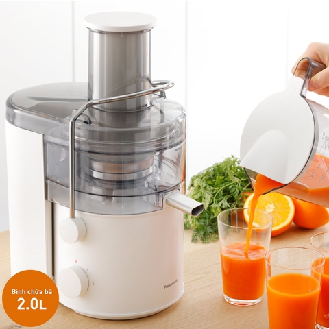 Máy ép trái cây Panasonic MJ-CB100WR